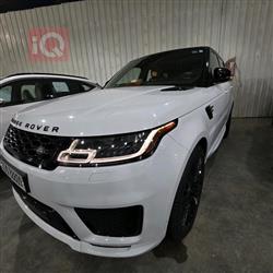 لاند روفر رانج روفر سبورت